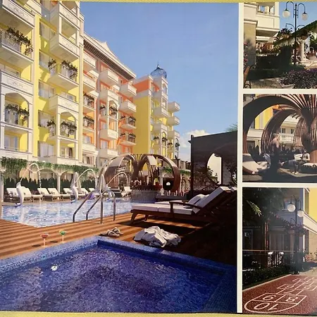 Sweet Homes 7 Apartmán *