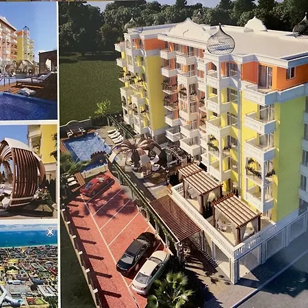 Apartment Sweet Homes 7 Sunny Beach